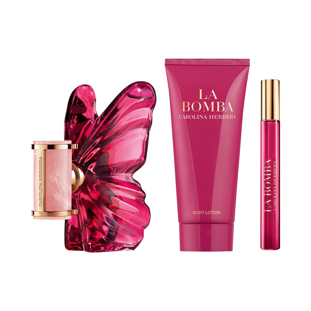 SET LA BOMBA EAU DE PARFUM
